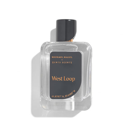 Michael Malul West Loop Eau de Parfum for Men 3.4 Ounce