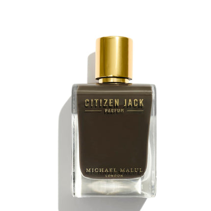 Michael Malul Citizen Jack Parfum Eau de Parfum for Men 3.4 Ounce