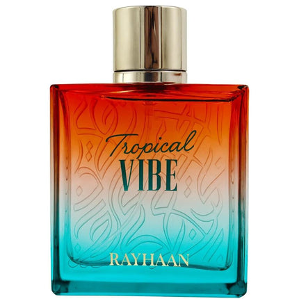 Rayhaan Tropical Vibe Eau de Parfum for Everyone