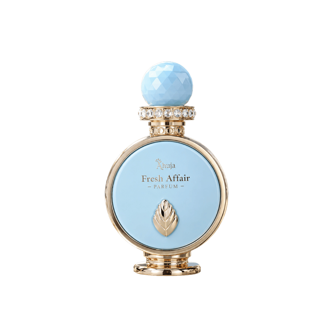 Ahuja Fresh Affairs Eau de Parfum for Unisex 3.4 Ounce