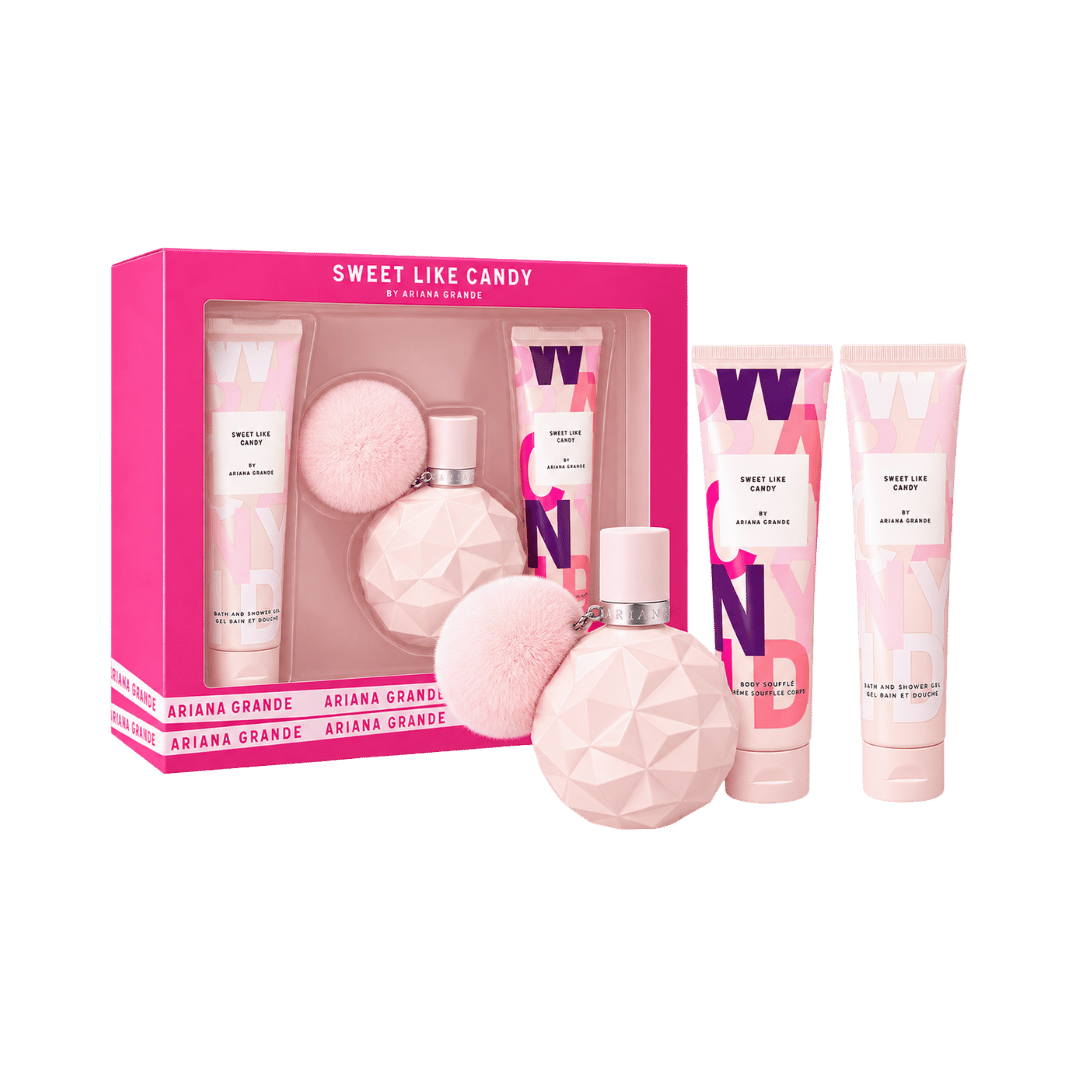 Ariana Grande Sweet Like Candy 3-Piece Gift Set for Women