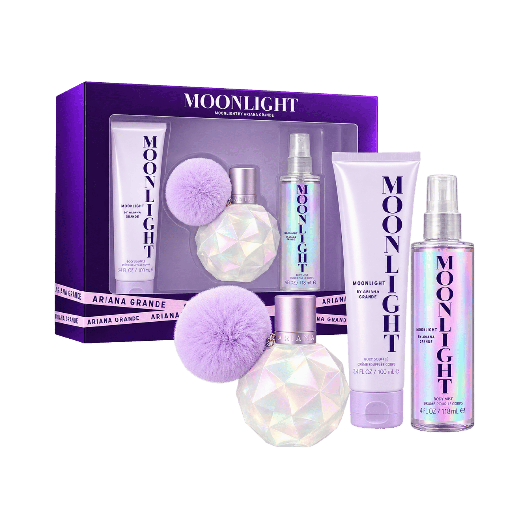 Ariana Grande Moonlight 3-Piece Gift Set for Women