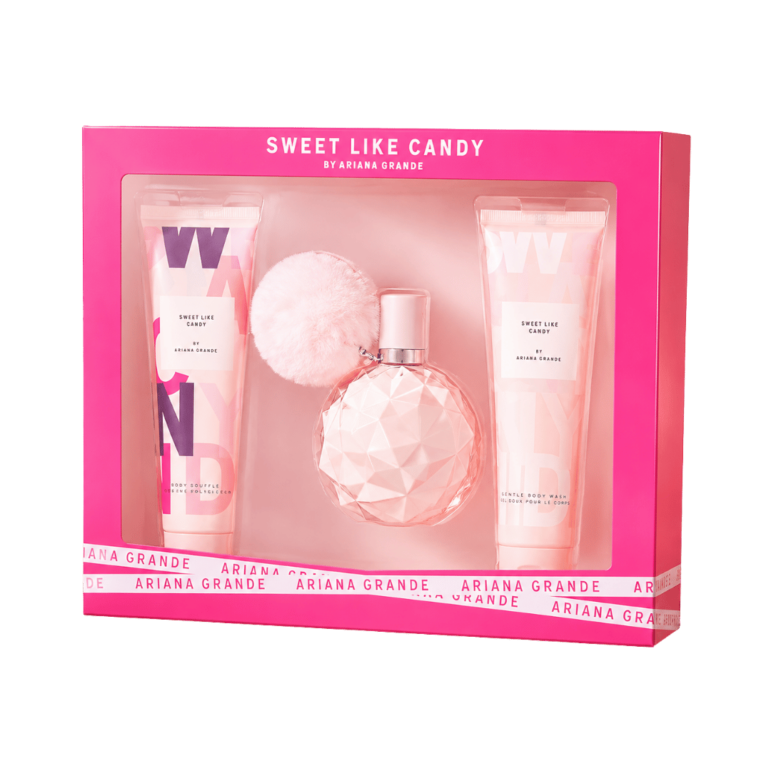 Ariana Grande Sweet Like Candy 3-Piece Gift Set for Women