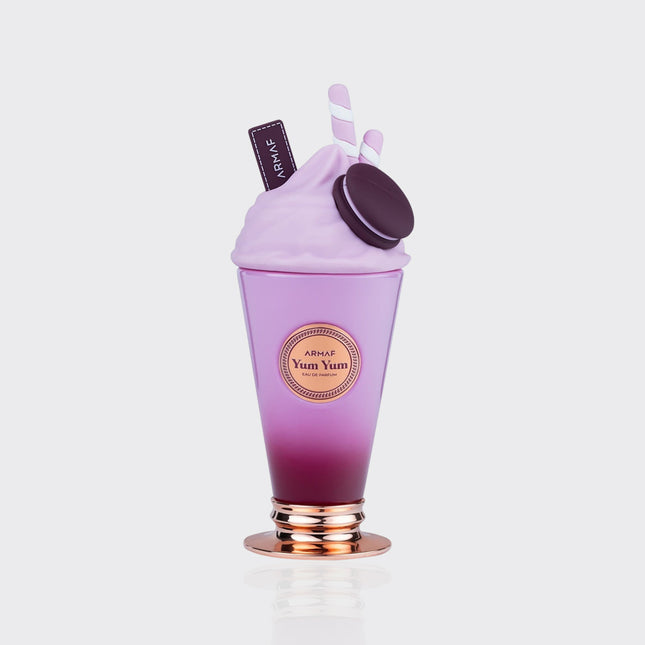 Armaf Perfumes Delights Yum Yum Eau De Parfum 100ml Pink, Perfume For Women