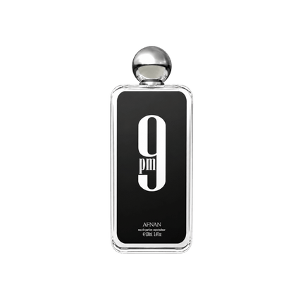 Afnan 9PM Eau De Parfum Spray for Men 3.4 Ounce