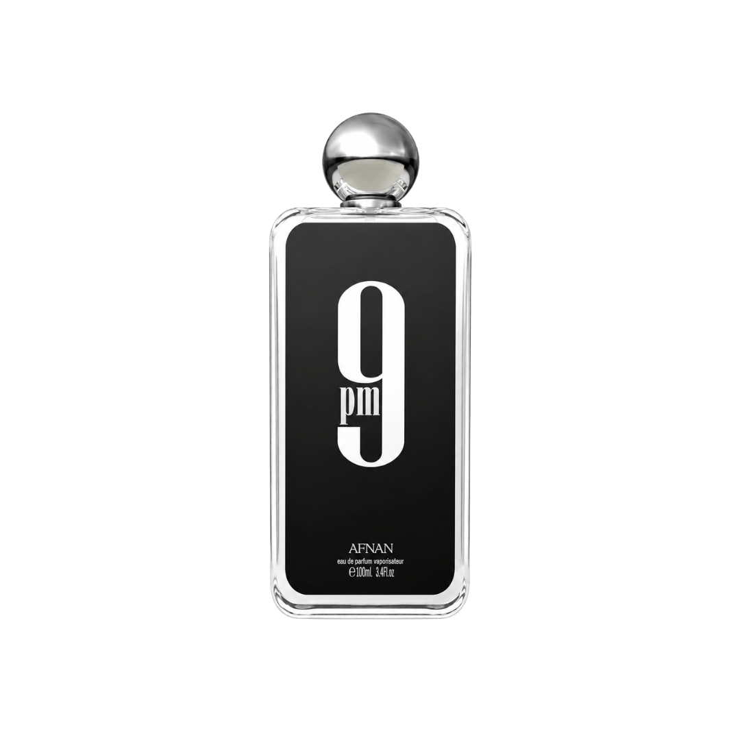 Afnan 9PM Eau De Parfum Spray for Men 3.4 Ounce
