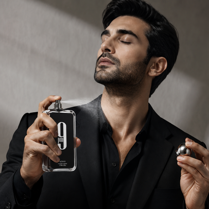 Afnan 9PM Eau De Parfum Spray for Men 3.4 Ounce