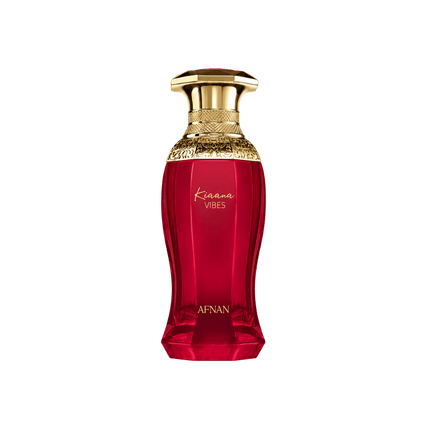 Afnan Kiaana Vibes Eau De Parfum for Women 3.4 Ounce