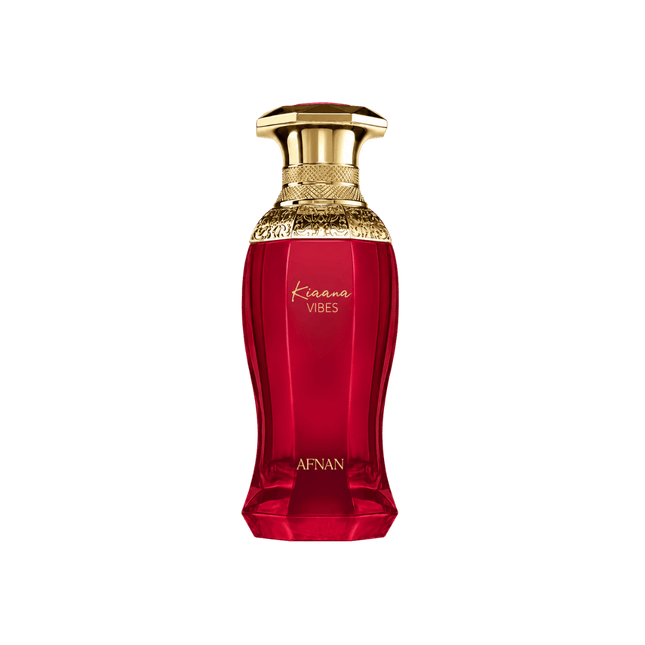 Afnan Kiaana Vibes Eau De Parfum for Women 3.4 Ounce