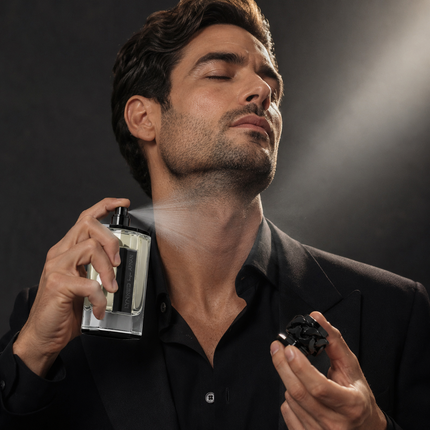 Afnan Lynked Freedom Eau De Parfum Spray for Men 3.4 Ounce
