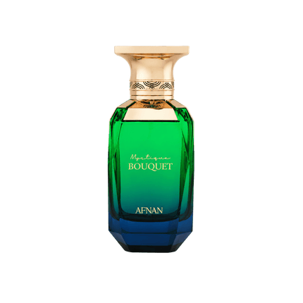 Afnan Mystique Bouquet Eau De Parfum for Women 2.7 Ounce