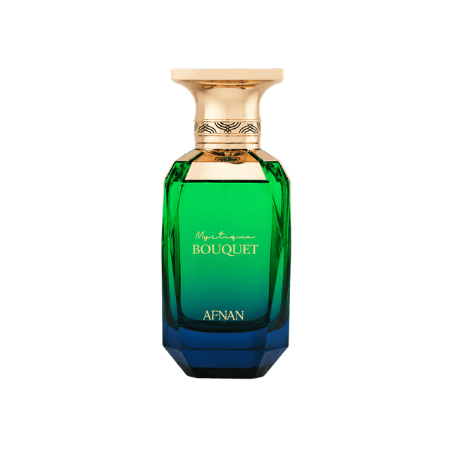 Afnan Mystique Bouquet Eau De Parfum for Women 2.7 Ounce