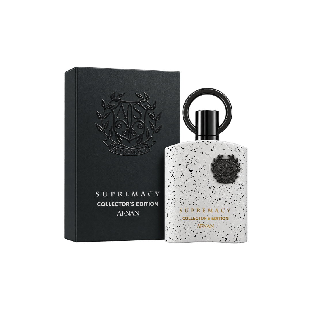 Afnan Supremacy Collector's Edition Eau De Parfum Spray For Men 3.4 Ounce