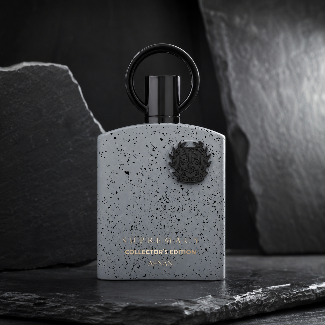 Afnan Supremacy Collector's Edition Eau De Parfum Spray For Men 3.4 Ounce