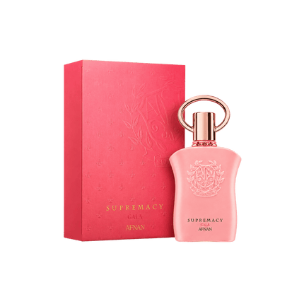 Afnan Supremacy Gala Eau De Parfum Spray for Women 3.0 Ounce