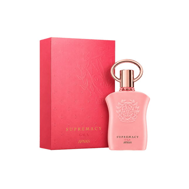 Afnan Supremacy Gala Eau De Parfum Spray for Women 3.0 Ounce
