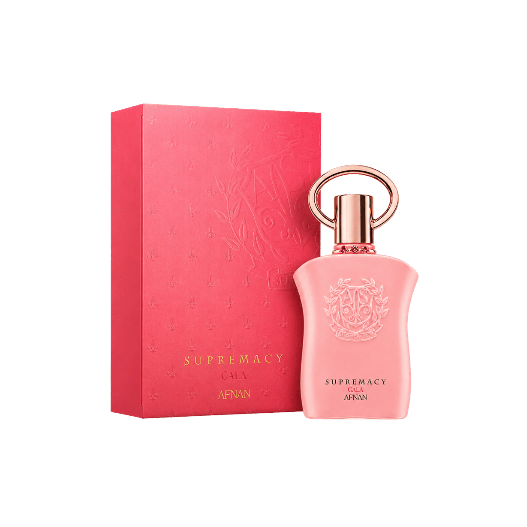 Afnan Supremacy Gala Eau De Parfum Spray for Women 3.0 Ounce