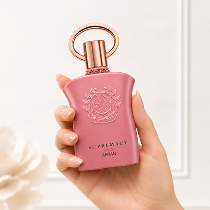 Afnan Supremacy Gala Eau De Parfum Spray for Women 3.0 Ounce