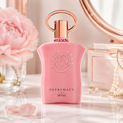 Afnan Supremacy Gala Eau De Parfum Spray for Women 3.0 Ounce