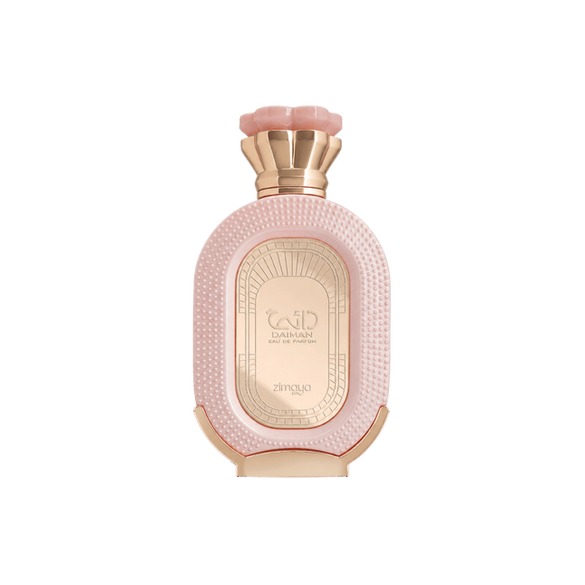 Afnan Zimaya Daiman Eden for Women Eau de Parfum Spray, 3.4 Ounce