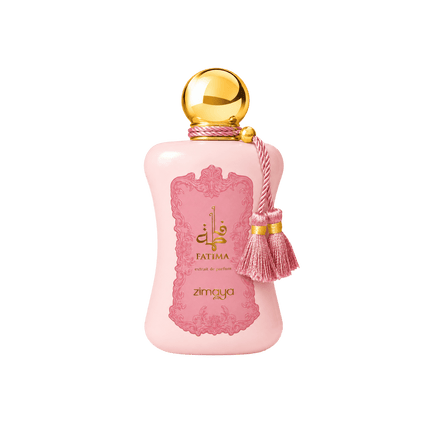 Afnan Zimaya Fatima for Women Eau de Parfum Spray, 3.4 Ounce