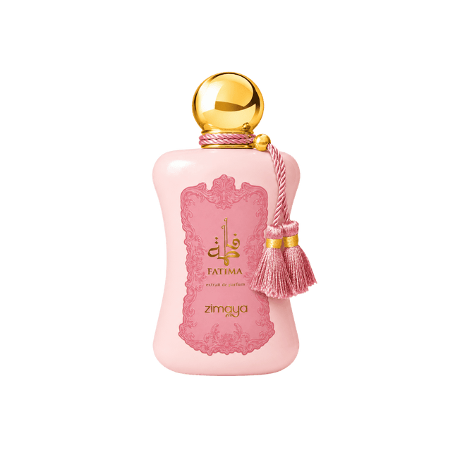 Afnan Zimaya Fatima for Women Eau de Parfum Spray, 3.4 Ounce