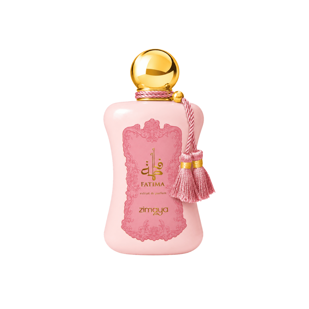Afnan Zimaya Fatima for Women Eau de Parfum Spray, 3.4 Ounce