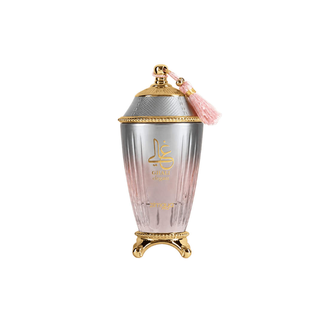 Zimaya Ghali Elegante Eau de Parfum Spray For Women, 3.4 Ounce