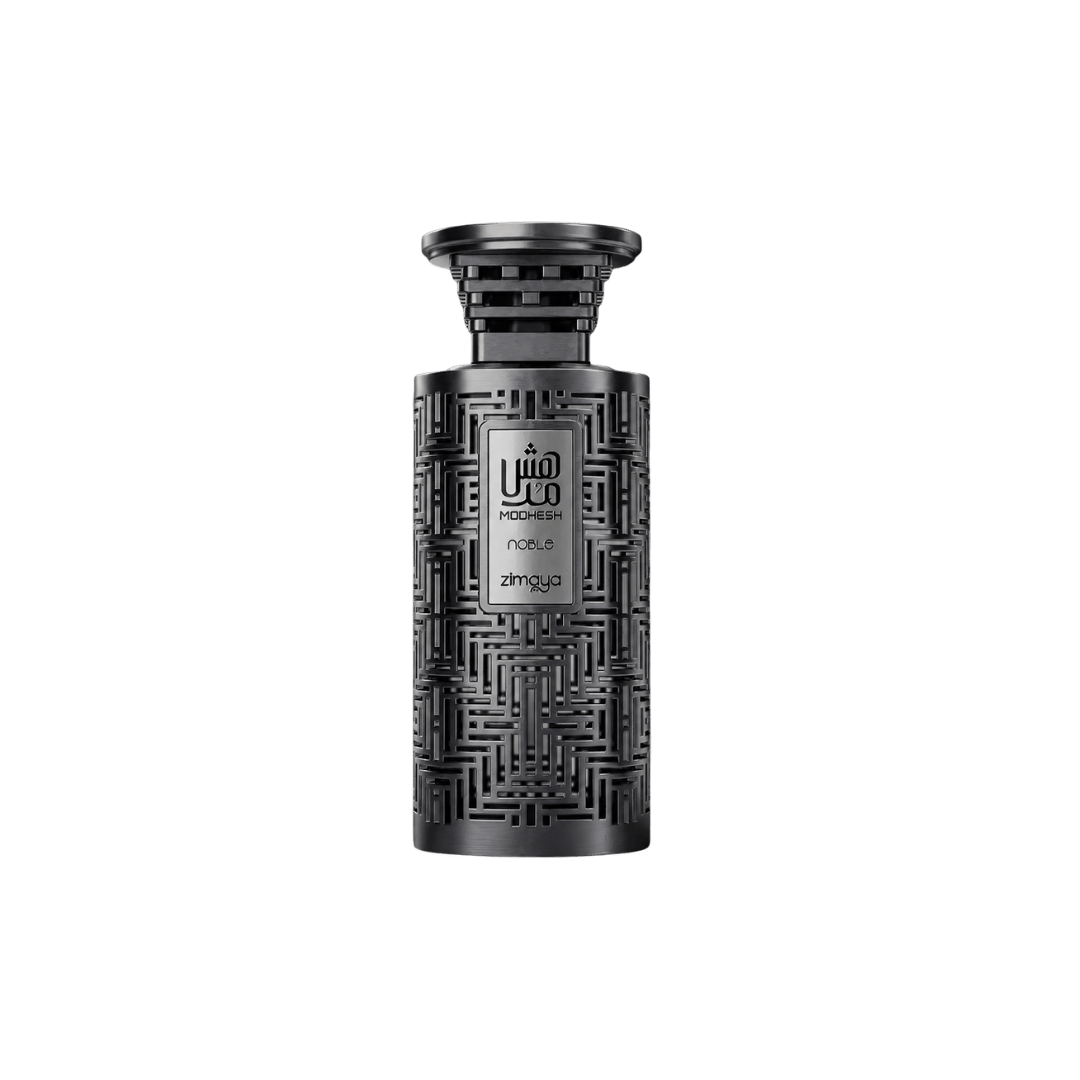 Zimaya Modhesh Noble Eau de Parfum Spray For Men, 3.4 Ounce