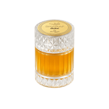 Afnan Zimaya Sharaf Divine for Unisex Eau de Parfum Spray, 3.4 Ounce