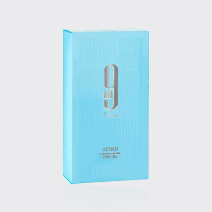 Afnan 9AM Dive Eau de Parfum Spray for Unisex, 3.4 Ounce