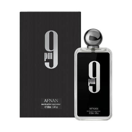 Afnan 9PM Eau De Parfum Spray for Men 3.4 Ounce