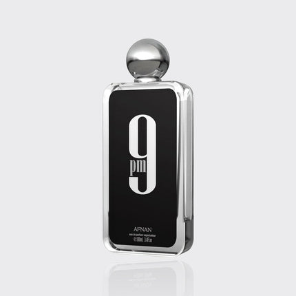 Afnan 9pm for Men Eau de Parfum Spray, 3.4 Ounce