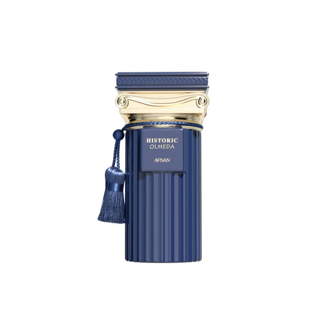 Afnan Historic Olmeda Eau De Parfum Spray for Men 3.4 Ounce