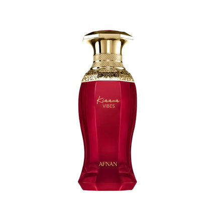 Afnan Kianna Vibes Eau De Parfum for Women 3.4 Ounce