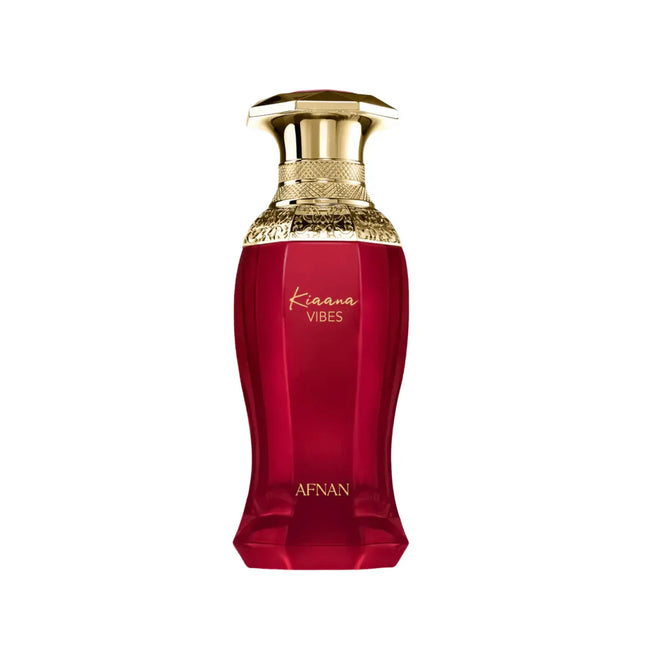 Afnan Kianna Vibes Eau De Parfum for Women 3.4 Ounce