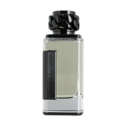 Afnan Lynked Freedom Eau De Parfum Spray for Men 3.4 Ounce
