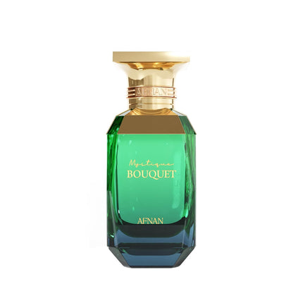 Afnan Mystique Bouquet Eau De Parfum for Women 2.7 Ounce