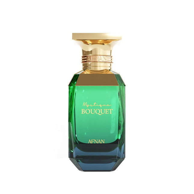 Afnan Mystique Bouquet Eau De Parfum for Women 2.7 Ounce