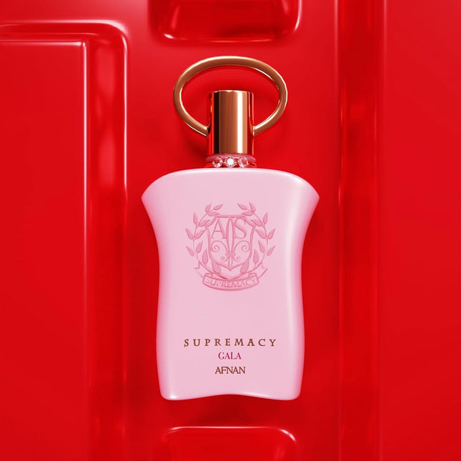 Afnan Supremacy Gala Eau De Parfum Spray for Women 3.0 Ounce