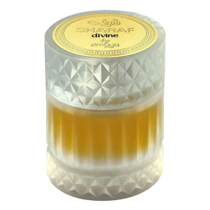 Afnan Zimaya Sharaf Divine for Unisex Eau de Parfum Spray, 3.4 Ounce