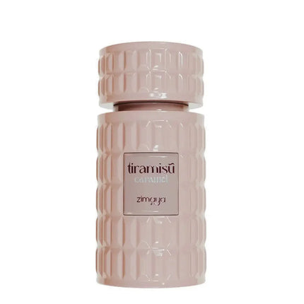 Afnan Zimaya Tiramisu Caramel for Unisex Eau de Parfum Spray, 3.4 Ounce
