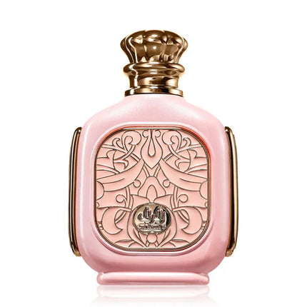 Afnan Zukhruf Pink Eau De Parfum for Women 3.4 Ounce