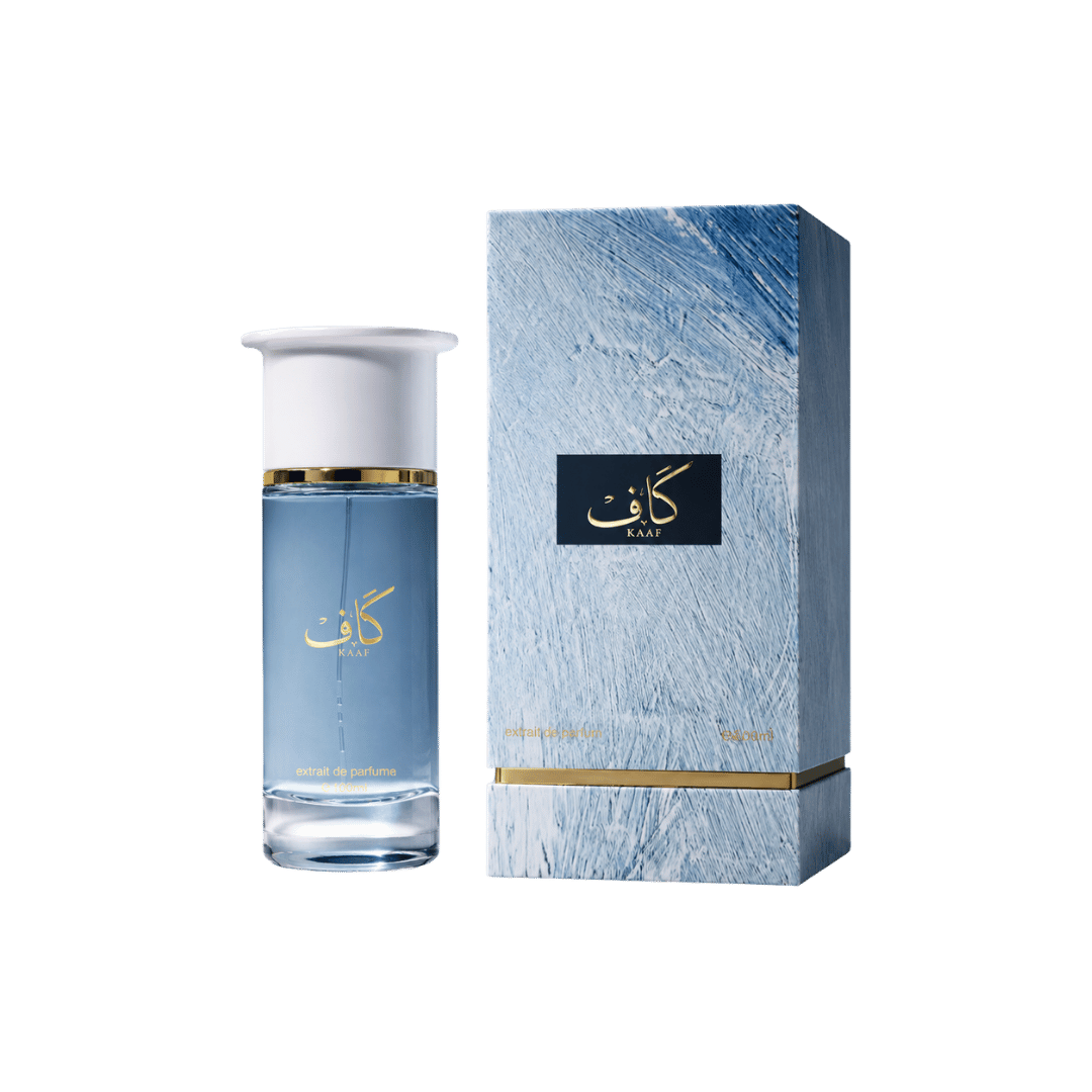 Ahmed Al Maghribi Kaaf Extrait de Parfum Spray for Unisex, 3.4 Ounce