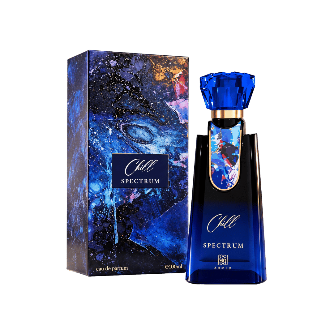 Ahmed Al Maghribi Chill Spectrum Eau de Parfum for Unisex, image 2