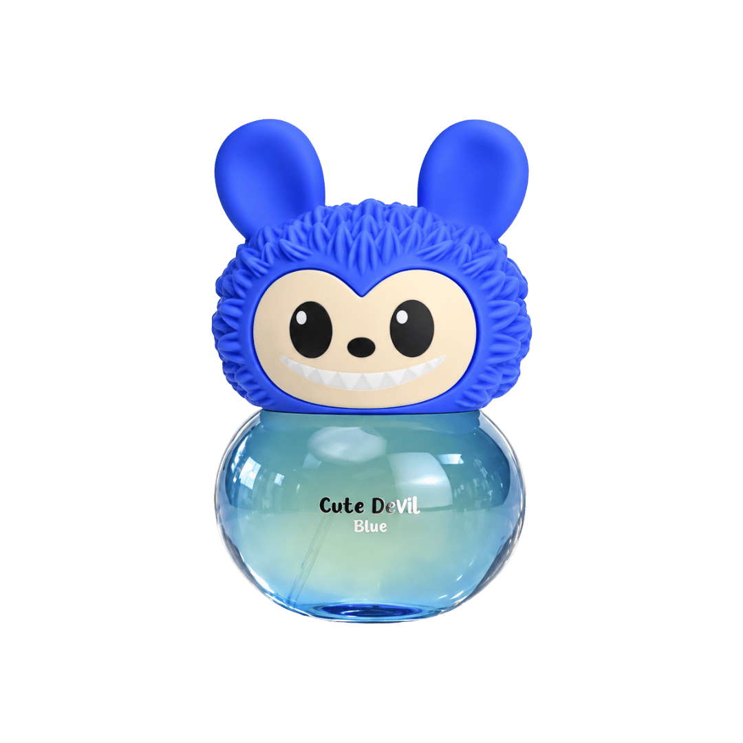 Ahuja Cute Devil Blue Eau de Parfum for Unisex