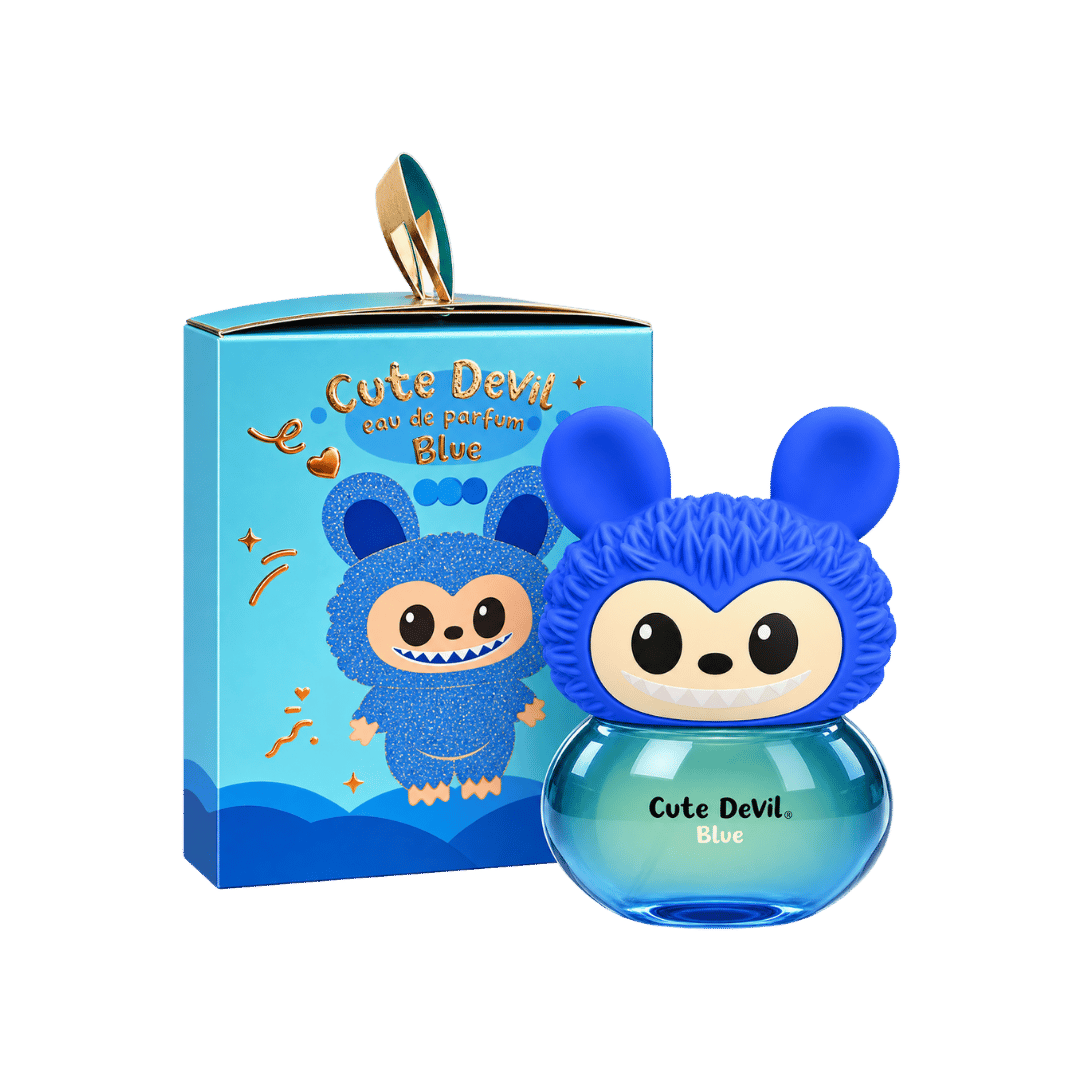 Ahuja Cute Devil Blue Eau de Parfum for Unisex