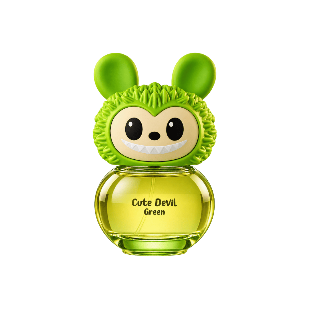 Ahuja Cute Devil Green Eau de Parfum for Unisex