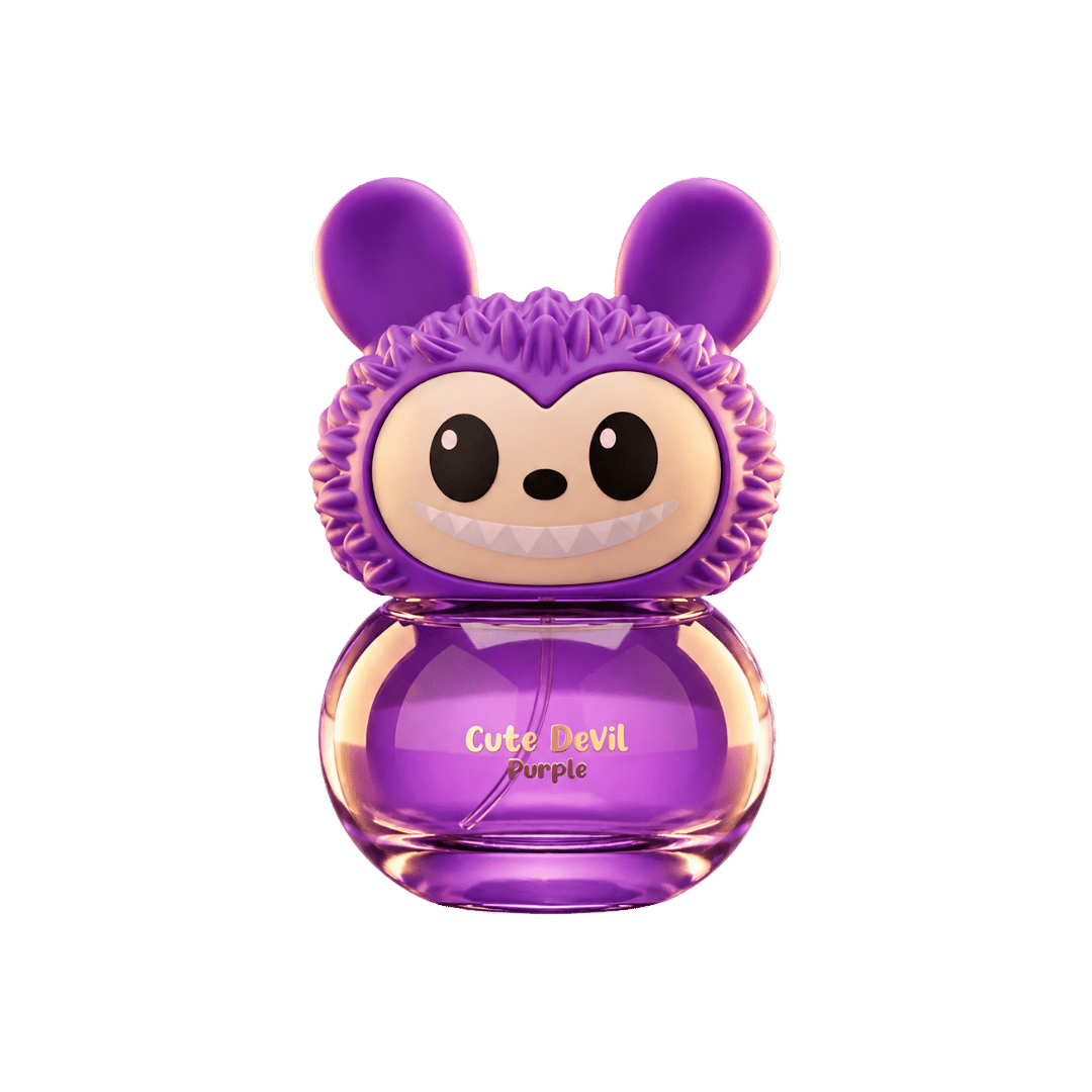 Ahuja Cute Devil Purple Eau de Parfum for Unisex