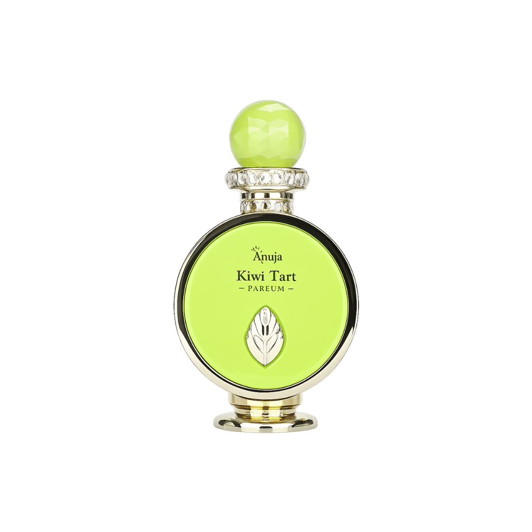 Ahuja Kiwi Tart Eau de Parfum for Unisex 3.4 Ounce